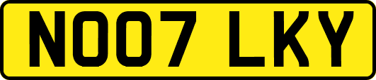 NO07LKY