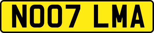 NO07LMA