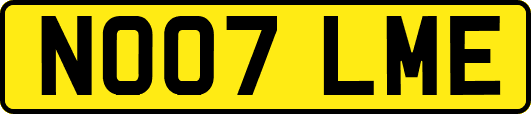 NO07LME