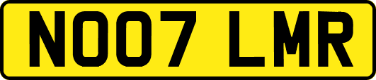 NO07LMR
