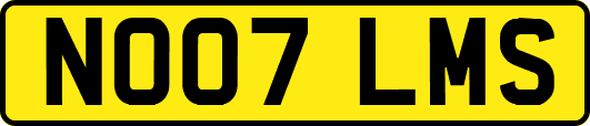 NO07LMS