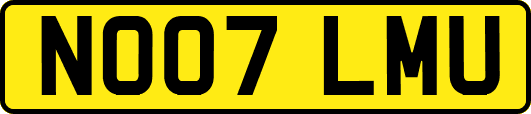 NO07LMU