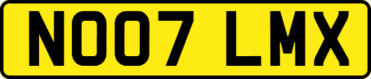 NO07LMX