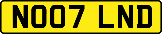 NO07LND