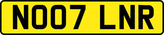 NO07LNR