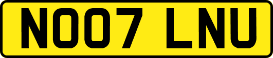 NO07LNU