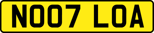 NO07LOA