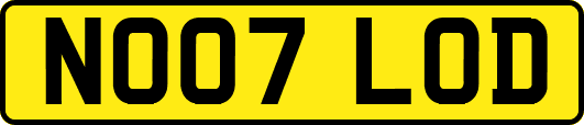 NO07LOD