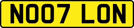 NO07LON