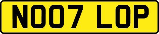 NO07LOP