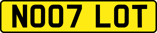 NO07LOT