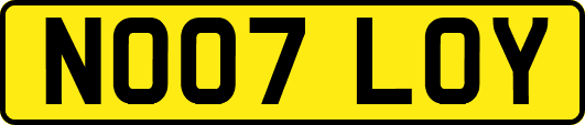 NO07LOY