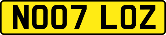 NO07LOZ