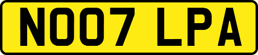 NO07LPA