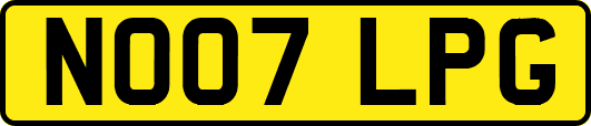 NO07LPG