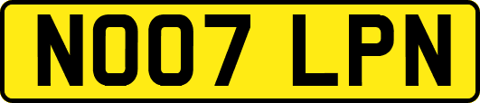 NO07LPN