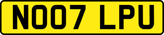 NO07LPU