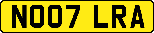 NO07LRA