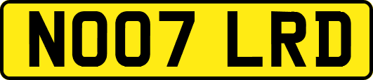 NO07LRD
