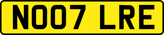 NO07LRE