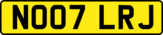 NO07LRJ
