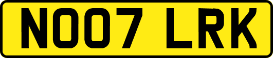 NO07LRK