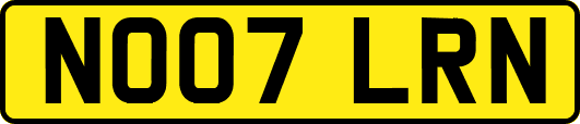 NO07LRN
