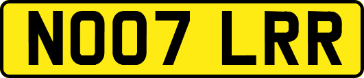 NO07LRR