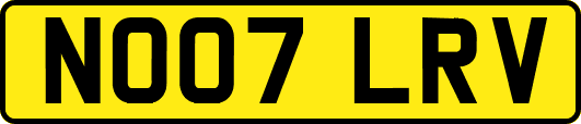 NO07LRV