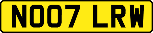 NO07LRW