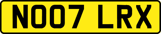 NO07LRX