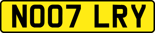 NO07LRY
