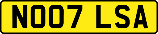 NO07LSA