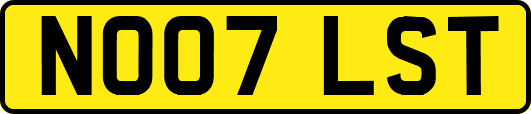 NO07LST