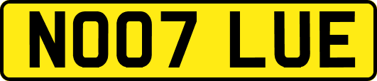 NO07LUE
