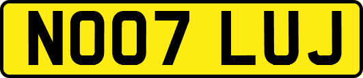 NO07LUJ