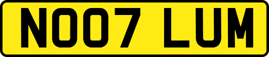 NO07LUM