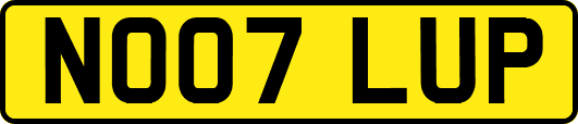 NO07LUP