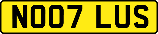 NO07LUS