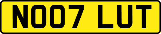 NO07LUT