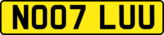 NO07LUU