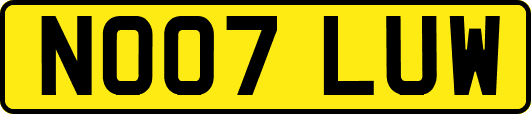 NO07LUW