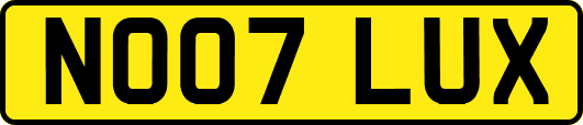 NO07LUX