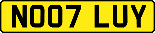 NO07LUY