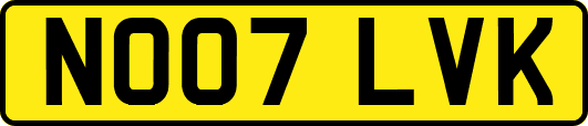 NO07LVK