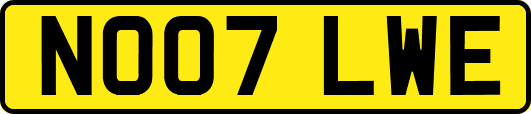 NO07LWE