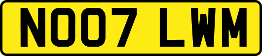 NO07LWM