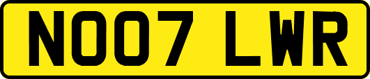 NO07LWR