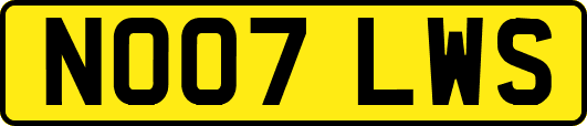 NO07LWS