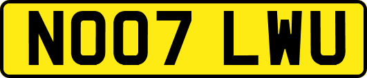 NO07LWU